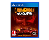 CENEGA GRA PS4 Carmageddon Max Damage - 1433677 - zdjęcie 1